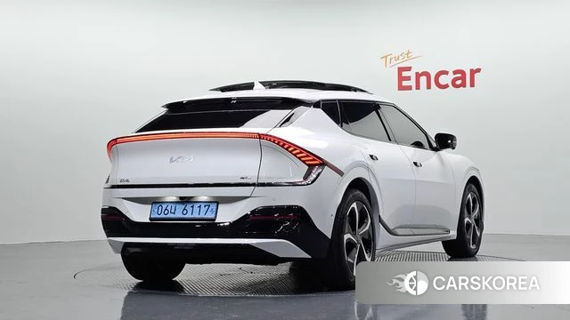 Kia EV6 id 3891790 из Кореи 12