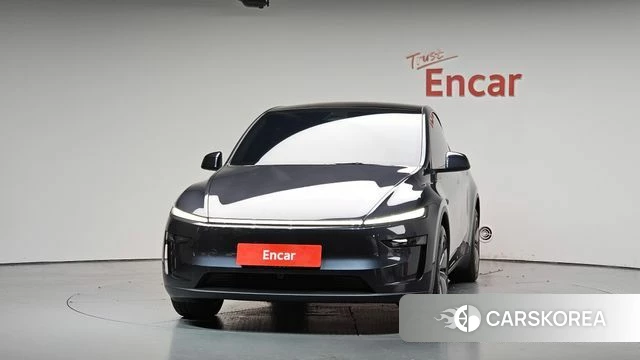 Tesla Model Y id 4499421 из Кореи 12
