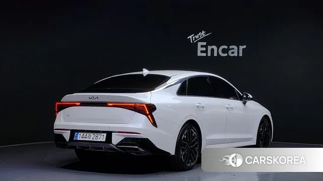 Kia The New K5 3rd generation id 3431651 из Кореи 12