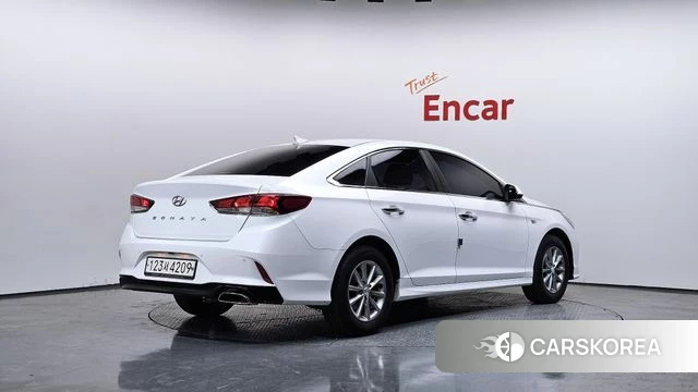 Hyundai Sonata New Rise id 3814169 из Кореи 12