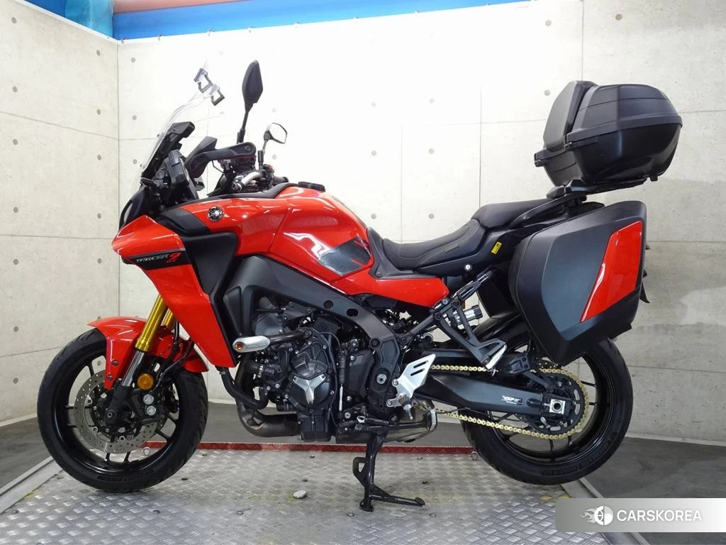 Проданный Yamaha MT-09 TRACER 9 GT 2021 из Японии