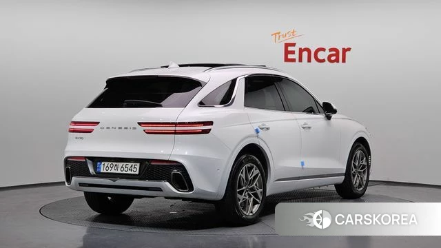 Genesis GV70 id 4395856 из Кореи 12