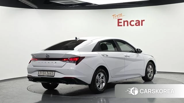 Hyundai Avante (CN7) id 4268038 из Кореи 12