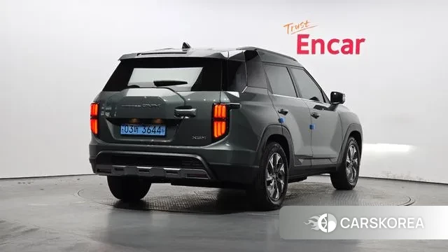 Ssangyong Torres EVX id 3472099 из Кореи 12