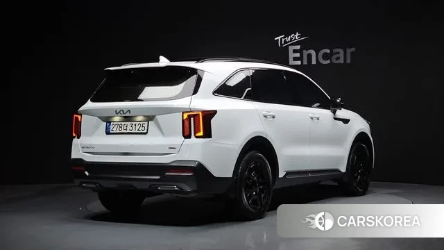 Kia The New Sorento 4th Generation id 3507642 из Кореи 12