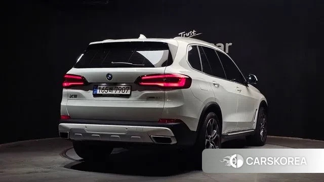 BMW X5 (G05) id 3043195 из Кореи 12