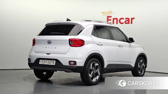 Hyundai Venue id 4780721 из Кореи 12