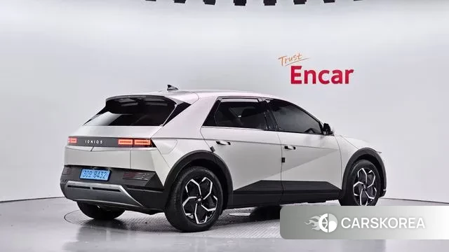 Hyundai Ionic 5 id 3488368 из Кореи 12