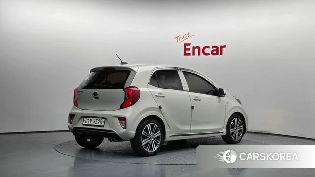Kia All New Morning (JA) id 4694195 из Кореи 12