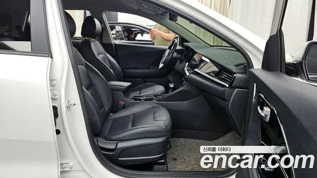 Kia The New Niro id 2668684 из Кореи 12