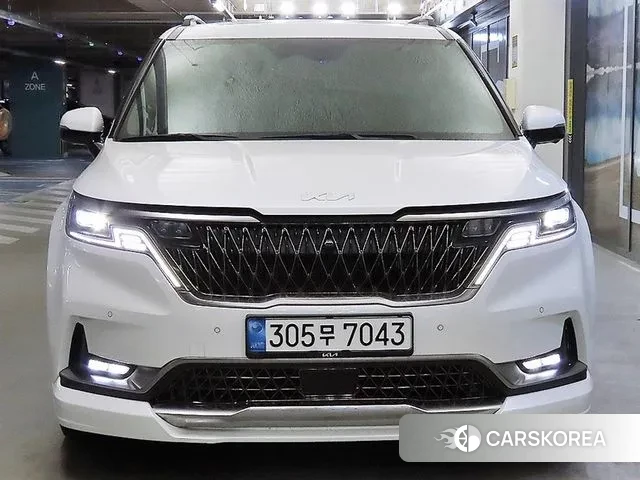 Kia Carnival 4th generation id 3452723 из Кореи 12