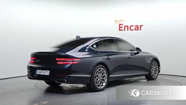 Genesis G80 (RG3) id 4382550 из Кореи 12