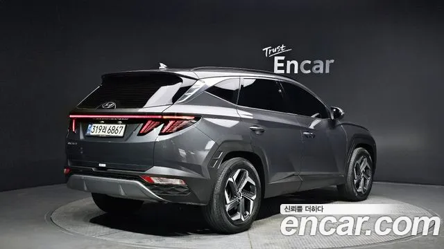 Hyundai Tucson (NX4) id 2739341 из Кореи 12