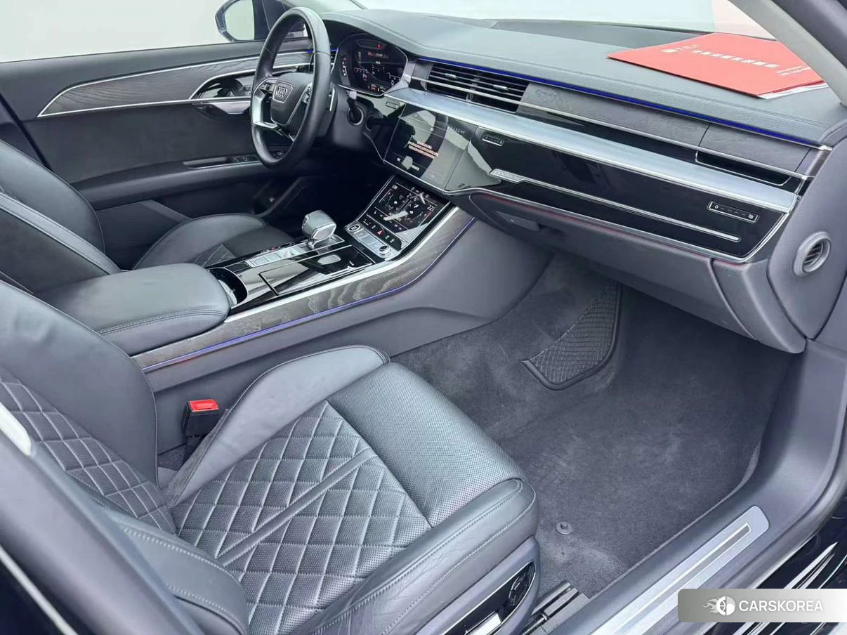 Audi A8 id 4479734 из Китая 7