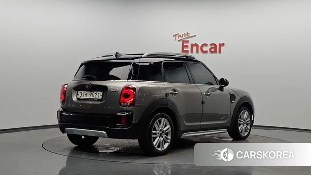 Mini Cooper D Countryman id 4574637 из Кореи 12