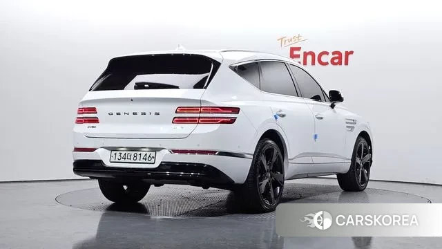 Genesis GV80 id 3546852 из Кореи 12