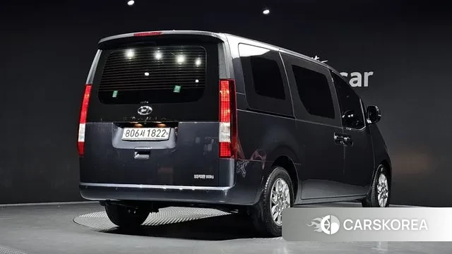 Hyundai Staria id 3676060 из Кореи 12