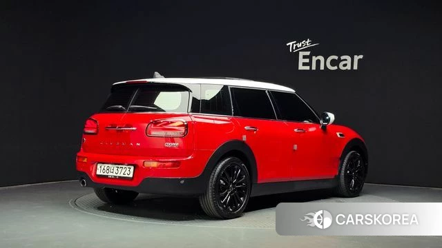 Mini Cooper Clubman id 4899095 из Кореи 12