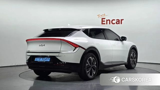 Kia EV6 id 4767928 из Кореи 12
