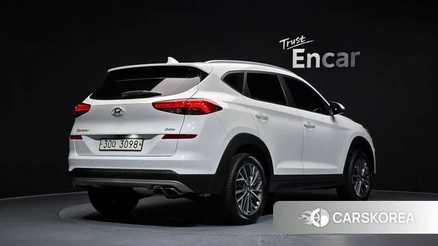 Hyundai All New Tucson id 4508459 из Кореи 12