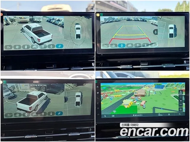 Ssangyong The New Rexton Sport id 2873801 из Кореи 12