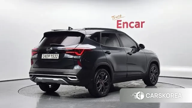 Kia Seltos id 2976817 из Кореи 12