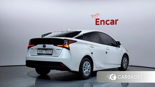 Toyota Prius 4th Generation id 3966114 из Кореи 12