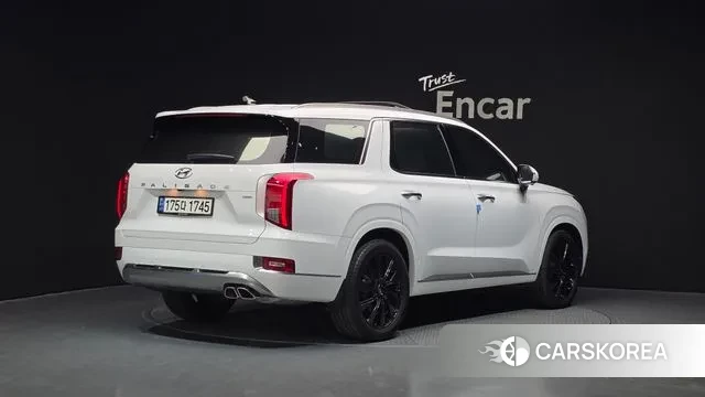 Hyundai Palisade id 2980212 из Кореи 12