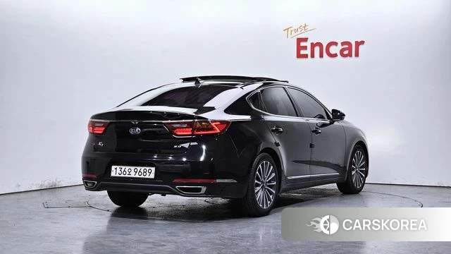 Kia Come New K7 id 4286368 из Кореи 12