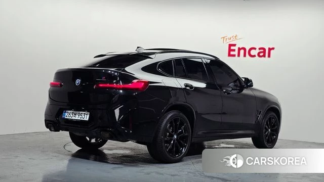 BMW X4 (G02) id 4686580 из Кореи 12