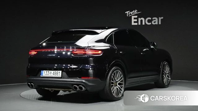 Porsche Cayenne (PO536) id 4603743 из Кореи 12