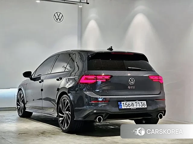 Volkswagen Golf 8th Generation id 3487044 из Кореи 10