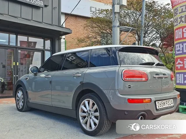 Mini Cooper D Clubman 2021 Серый из Кореи, фото 4