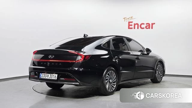 Hyundai Sonata Hybrid (DN8) id 4376233 из Кореи 12