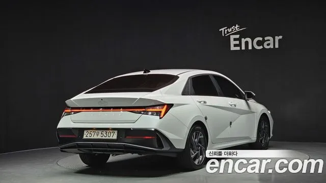 Hyundai The New Avante (CN7) id 2837034 из Кореи 12