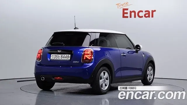 Mini Cooper id 2907123 из Кореи 12