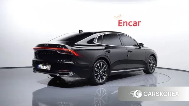 Hyundai The New Grandeur IG id 3281991 из Кореи 12