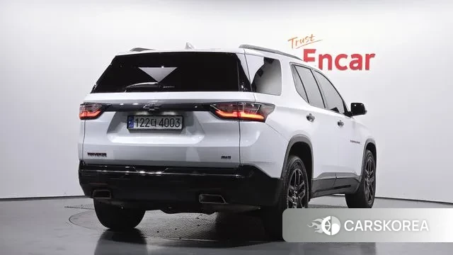 Chevrolet (GM Daewoo) Traverse id 3478597 из Кореи 12