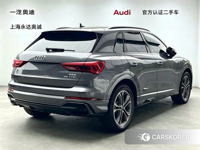 Audi Q3 id 4341651 из Китая 8