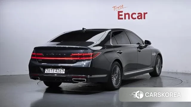 Genesis G90 id 2995399 из Кореи 12