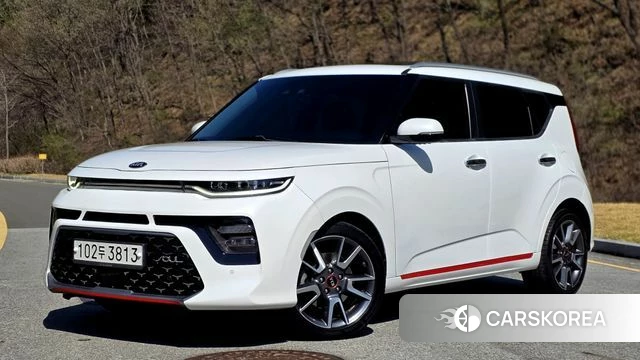 Kia Soul Booster id 3899597 из Кореи 12