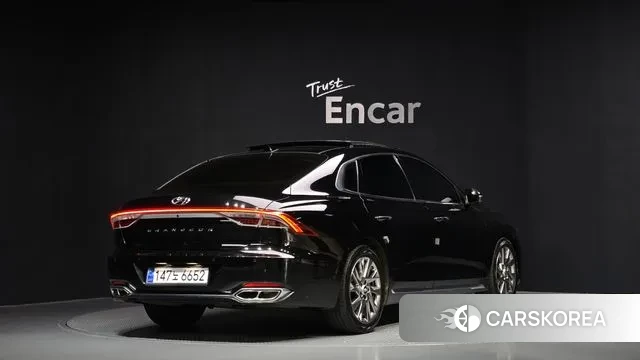 Hyundai The New Grandeur IG Hybrid id 3395999 из Кореи 12