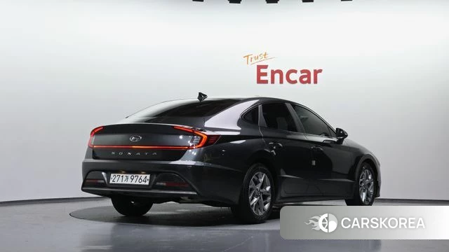 Hyundai Sonata (DN8) id 4632795 из Кореи 12