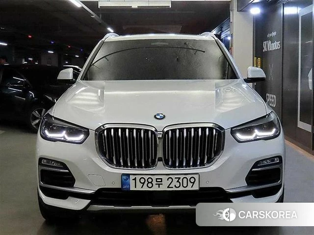 BMW X5 (G05) id 4402420 из Кореи 12