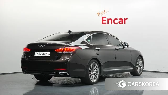 Genesis G80 id 4384997 из Кореи 12