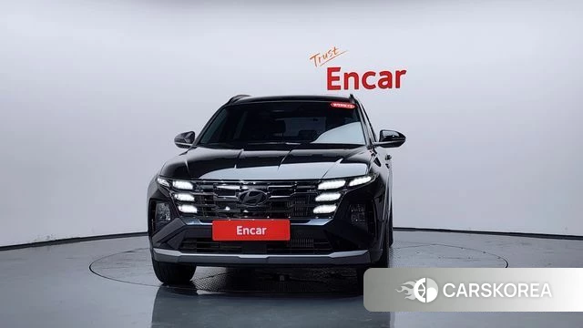 Hyundai The New Tucson (NX4) id 4487786 из Кореи 12