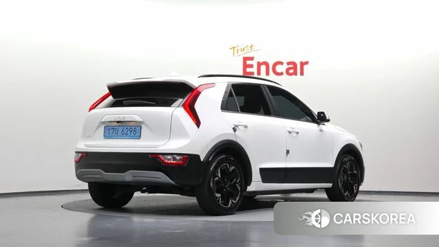 Kia Di All New Niro EV id 4898736 из Кореи 12