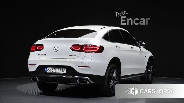 Mercedes-Benz GLC-Class X253 id 3691578 из Кореи 12