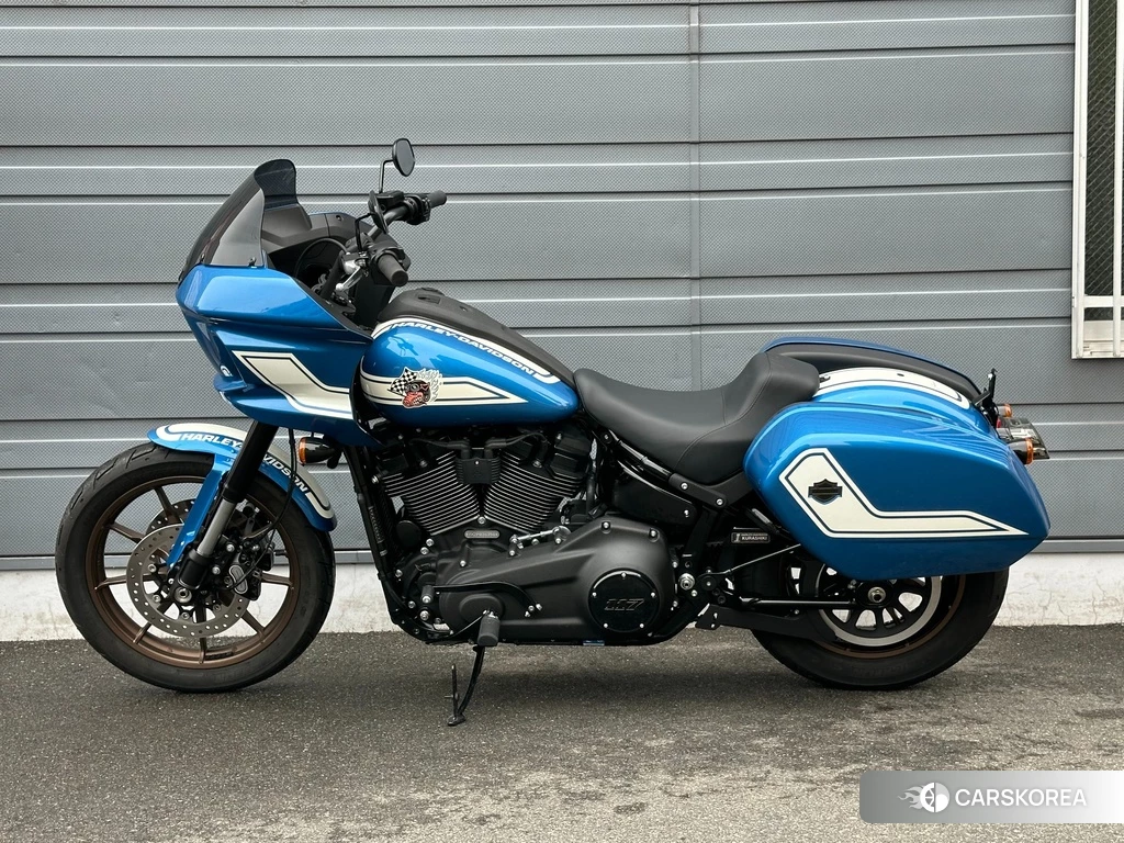 Проданный Harley-Davidson Softail Low Rider ST FXLRST1920 2023 из Японии, фото 2