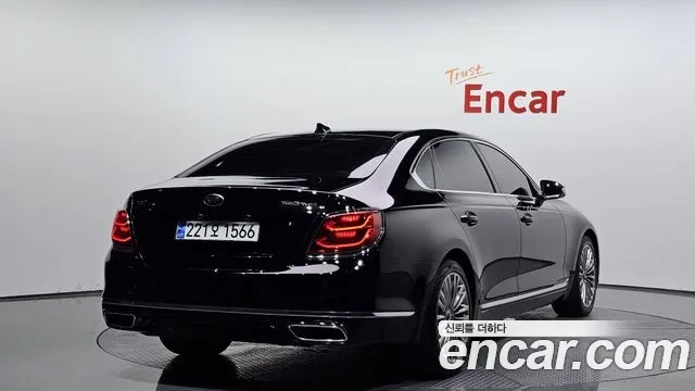 Kia More K9 id 2865037 из Кореи 12